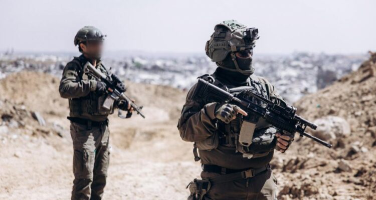 Civilian life out of reach for returning Israeli reservists
