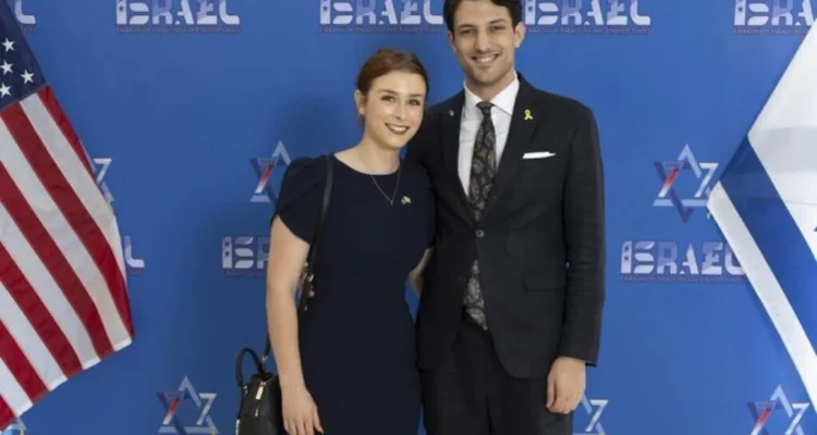 Trump admin to seek death penalty for gunman who murdered Israeli embassy staffers