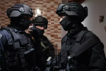 Murder arrest
