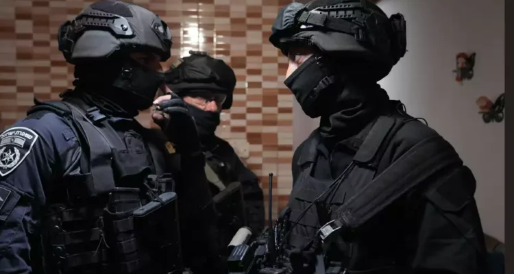 Palestinian man accused of murdering Israeli girlfriend as she was giving birth, torched bodies
