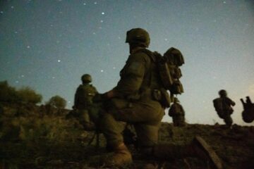 IDF Syria