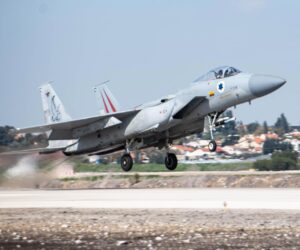 idf fighter jet