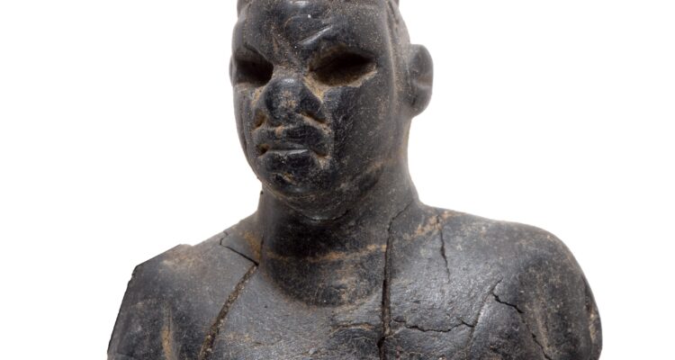 Archaeological discovery hints at African Christian community in ancient Israel