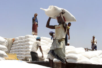 yemen aid