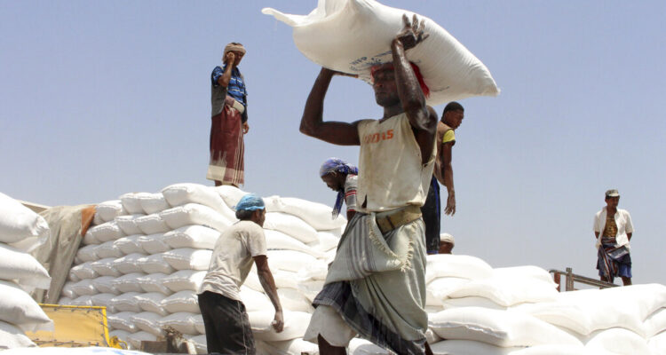U.S. sent billions in famine relief to Yemen; population rose 30%