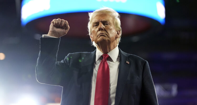 After Israeli strikes on Iran, Trump says: ‘I feel very good’