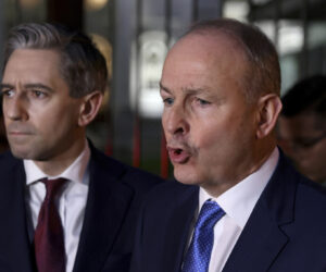 Irish politicians