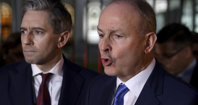 Ireland moves to ban imports from Israeli ‘settlements’ in Judea & Samaria