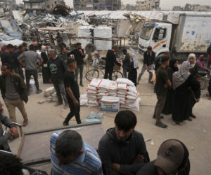 humanitarian aid