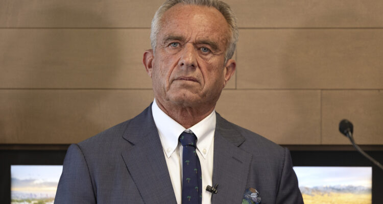 RFK Jr. reveals Jordan abandoned pledge to treat sick Gazan children