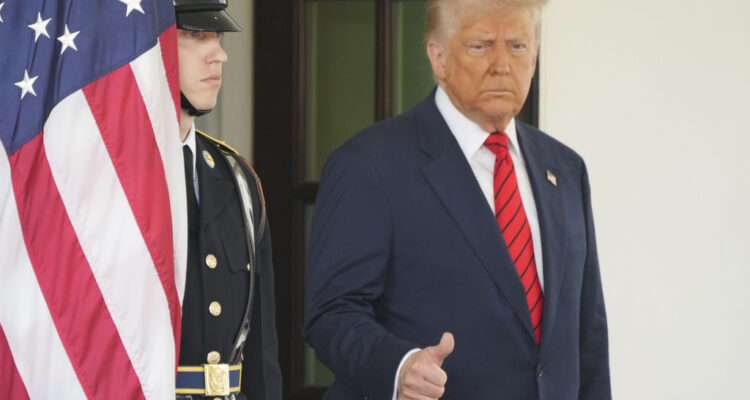 Report: Trump gives preliminary approval for Iran attacks, strikes likely by end of the week