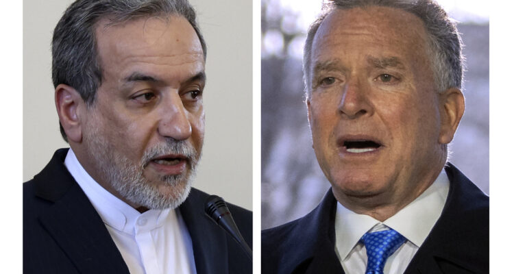 US, Iran to hold 4th round of nuclear talks on eve of Trump’s Gulf tour