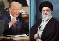 Trump Khamenei