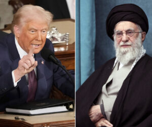 Trump Khamenei