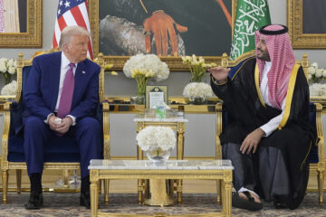 Trump Saudi