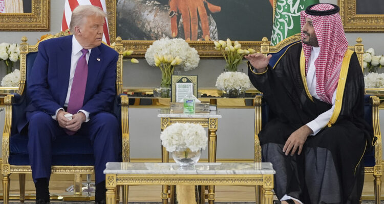 Saudi Arabia reportedly blocked U.S. military operation, triggering rift with Washington