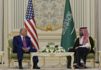 Trump Saudi