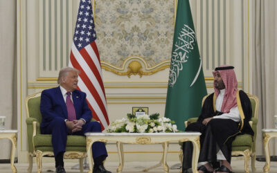 Trump Saudi
