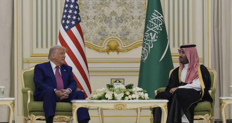 House Dems introduce resolution to disapprove Saudi nuclear deal