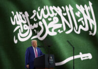 Trump Saudi