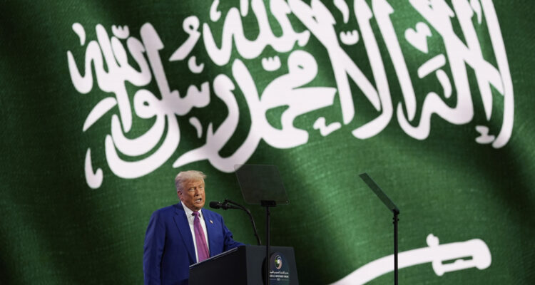 Trump says US will remove sanctions on Syria
