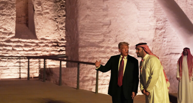 US signs $142 billion defense sales agreement with Saudis, largest in history