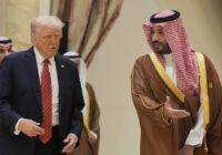 Trump Saudi