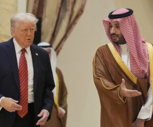 Trump Saudi