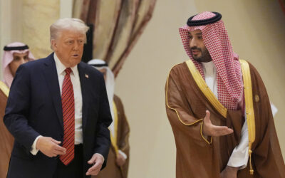 Trump Saudi