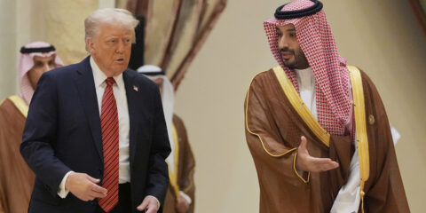 Trump Saudi