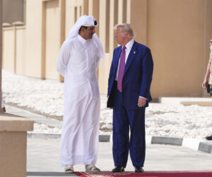 Trump Qatar