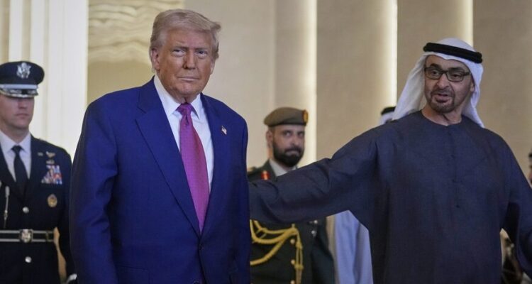 Trump: Make Gaza a ‘freedom zone’ under US control, ‘we are dealing with Hamas’