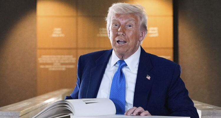 The fake MAGA ‘civil war’ over support for Israel