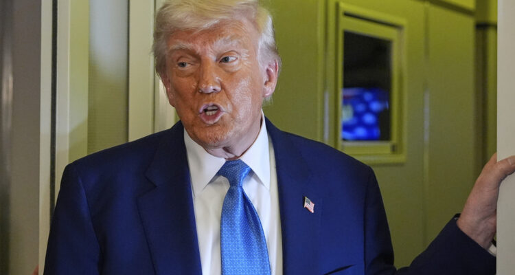 Trump blames Colorado attack on Biden’s ‘open border’ policy