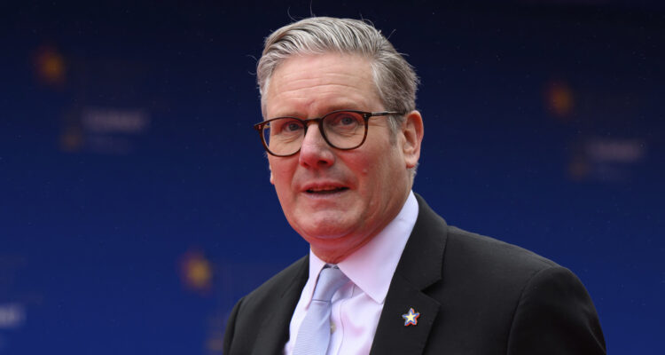 Starmer’s ultimatum to Israel: Stop the war or UK will recognize a Palestinian state