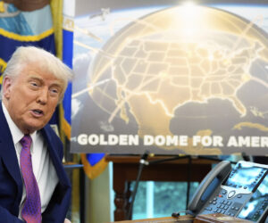 Trump Golden Dome