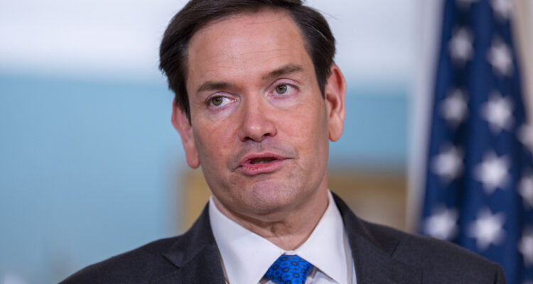 Democrats push Secretary of State to investigate ‘human rights’ violations in Gaza