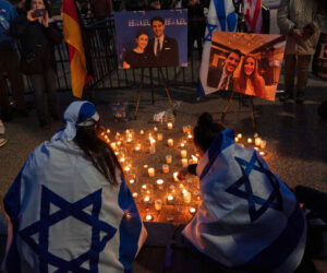 Israeli Embassy Staffers Killed