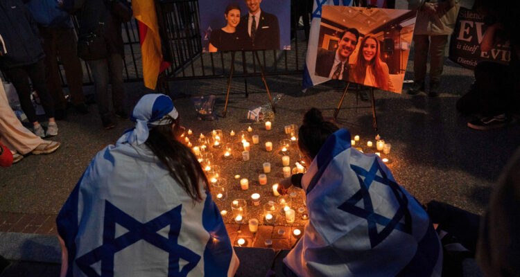21 Jews murdered in antisemitic attacks outside Israel in 2025