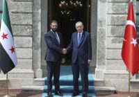 Sharaa turkey