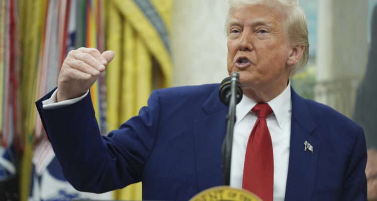 President Trump kept 30 years of broken promises