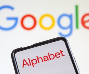 Alphabet - Google logos