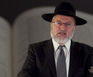 Rabbi Emanuel Goldfeiz