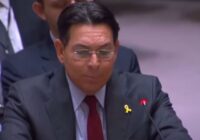 Danon in UNSC