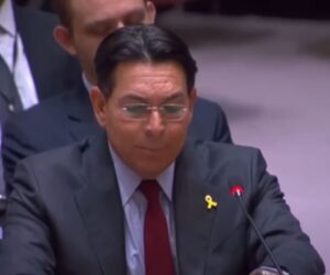 Danon in UNSC