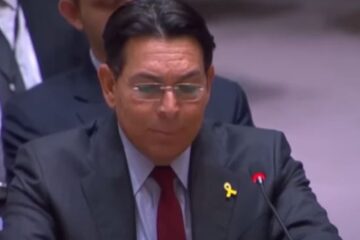 Danon in UNSC