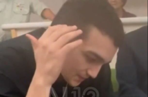 Edan Alexander thanks Trump – ‘You’re the only reason I’m here’