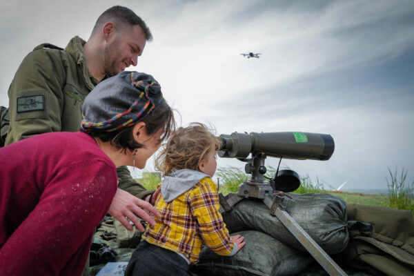 idf reservists