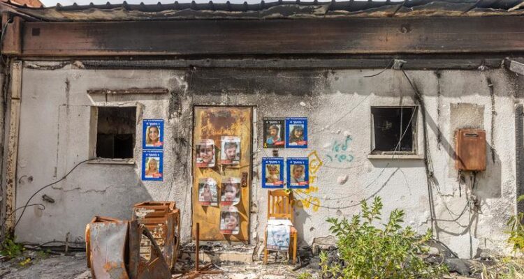 KKL-JNF announces $220 million budget to restore war-ravaged areas