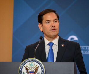 Secretary of State Marco Rubio